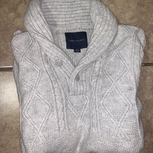 AMERICAN EAGLE OUTFITTERS Cable Knit Sweater